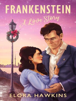 cover image of Frankenstein